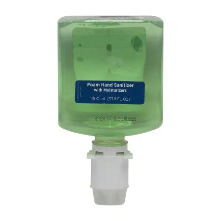 Georgia Pacific - enMotion Gen2 - 42334 - Hand Sanitizer enMotion Gen2 1 000 mL Ethyl Alcohol Foaming Dispenser Refill Bottle