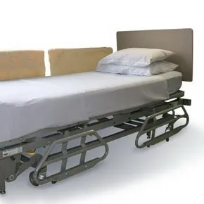 New York Orthopedic - From: 9557-24 To: 9557-42 - Half Rail Bed Pad For Sheepskin Bed