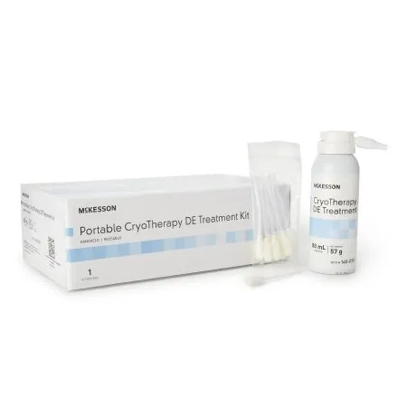 McKesson - 140-0295 - CryoTherapy DE Treatment Kit McKesson 30 Round / 20 Arrow