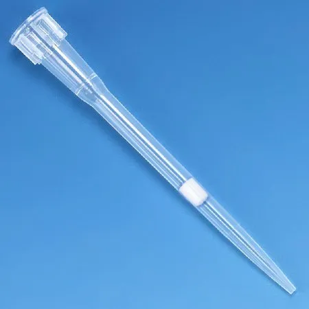 Globe Scientific - 150805 - Filter Pipette Tip 0.1 to 20 µL Graduated Sterile