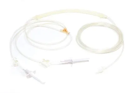 Medco - AFTU-KY - Infusion Configuration Tubing Disposable  Dual Spike