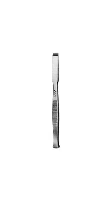 Sklar - 40-6170 - Chisel Sklar 8 mm Width Straight Tip OR Grade Stainless Steel NonSterile 5-1/4 Inch Length
