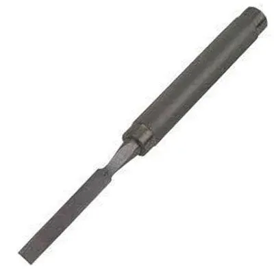 Sklar - 40-7490 - Osteotome Sklar Cobb 6 mm Width Straight Blade OR Grade Stainless Steel NonSterile 11 Inch Length