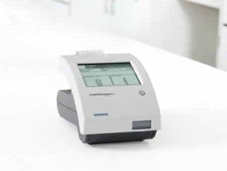 Siemens - From: MULSTAT1 To: MULSTAT9 - Clinitek Status+ Analyzer (#1780) Multi Unit Discount, Must Order 6 24 Units, 12 Month Warranty Effective 4/1/17 12/31/17 (For Sales in US Only) (DROP SHIP ONLY)