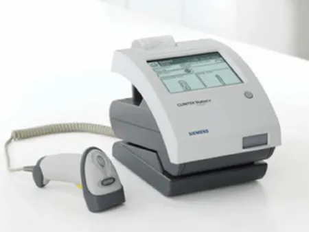 Siemens - From: MULBASE To: MULCONN9 - Clinitek Status Connect Analyzer (#1797) Multi Unit Discount, Must Order 6 24 Units, 12 Month Warranty Effective 4/1/17 12/31/17 (For Sales in US Only) (DROP SHIP ONLY)