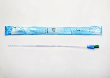 Convatec Cure Medical - Cure Ultra - ULTRA M14 - Cure Medical  Urethral Catheter  Straight Tip Lubricated PVC 14 Fr. 16 Inch