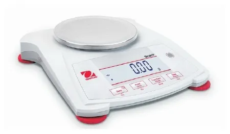 Fisher Scientific - Ohaus Scout - 01922400 - Portable Balance Ohaus Scout