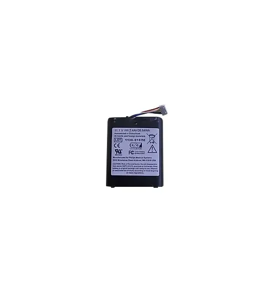 Philips Healthcare - 989803174881 - Diagnostic Battery Philips 8.4v, Rechargeable For Suresigns Vsi Vital Signs Monitor