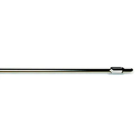 MicroAire Surgical Instruments - PAL LipoSculptor - PAL-408LL - Liposuction Cannula Pal Liposculptor Mercedes Style 5 Mm Single Port Vent