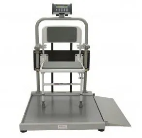 Health O Meter Professional - CHAIRACC - Chair Attachment for 2500KL (DROP SHIP ONLY)