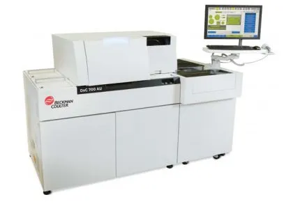 Beckman Coulter - DxC 700 AU DTS - B98656 - Chemistry Analyzer With Ise Dxc 700 Au Dts Clia Non-waived