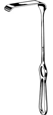 Sklar - 60-1901 - Retractor Sklar Blade Working Surface Or Grade