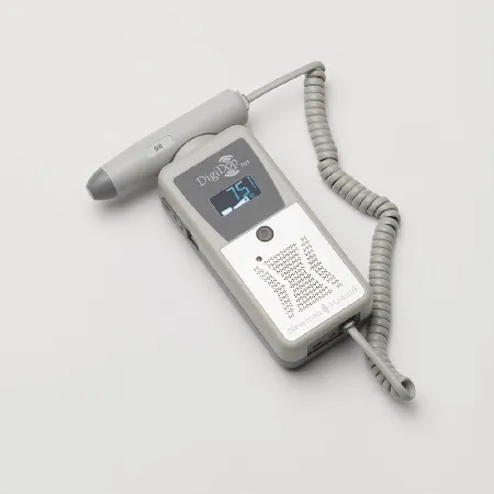 Newman Medical - DD-701-D5 - Handheld Doppler Lcd Display Vascular Probe 5 Mhz Frequency
