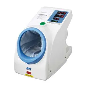 A&D Engineering - A&D Medical - TM-2657P - Automatic Blood Pressure Kiosk A&d Medical Medium Cuff Plastic Cuff 18 - 35 Cm Kiosk Style