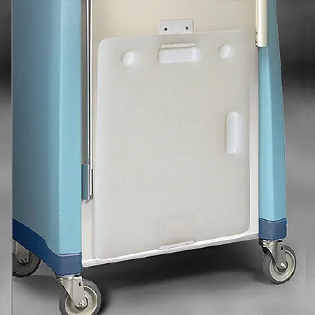 Capsa Solutions - Avalo - 13003 - Emergency Cart Cardiac Board Avalo For Emergency Cart
