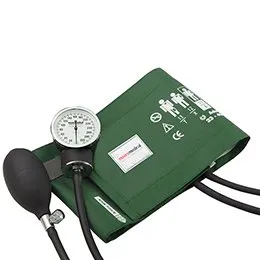 McKesson - 768-11ADGMM - Aneroid Sphygmomanometer Unit Mckesson Premium Adult Cuff Nylon Cuff 23 - 40 Cm Pocket Aneroid
