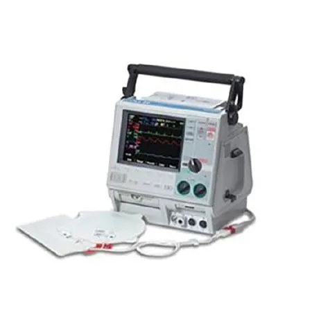 Soma Technology - Zoll - ZOLL-026 - Refurbished Defibrillator Unit Semi - Automatic Zoll