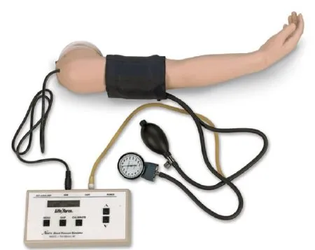Nasco - Life/Form - LF03613 - Blood Pressure Arm Life/form 10 lbs.