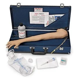 Nasco - LF00986 - Arm Replacement Skin and Vein Kit