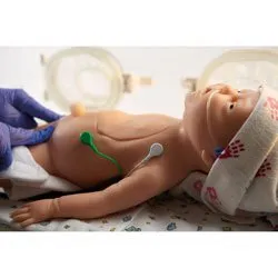 Nasco - Life/Form - LF01421 - Resuscitation Simulator Life/form Neonatal 14 lbs.