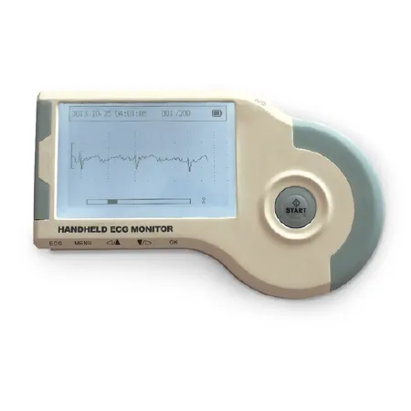 Nasco Healthcare - PULSE METRIC - SB48020 - Electrocardiograph Pulse Metric Battery Operated Lcd Display Stress