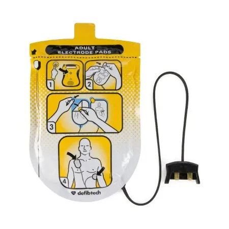 Worldpoint ECC - Lifeline - 30-241 - Defibrillator Unit Lifeline