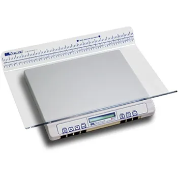 SR Instruments - SRScales - SR615I - Pediatric Scale Srscales Lcd Display 40 Lbs. Capacity Battery Operated
