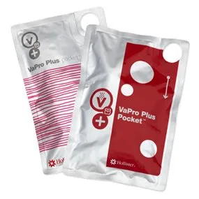 Vapro - Hollister - 71082-30 - Plus Pocket Hydrophilic Intermittent Catheter, 8 Fr