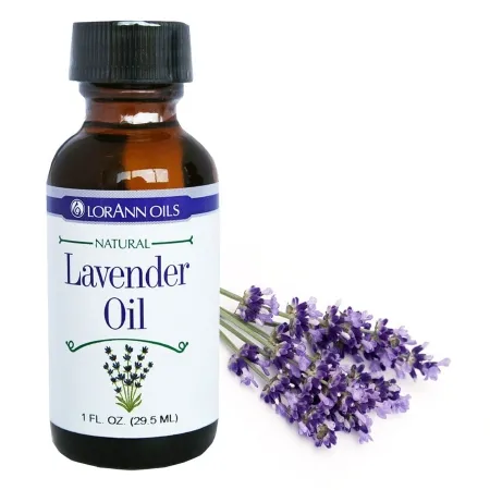 Lorann Oils - 23535226005 - Lavender, Oil #30 Art 1oz