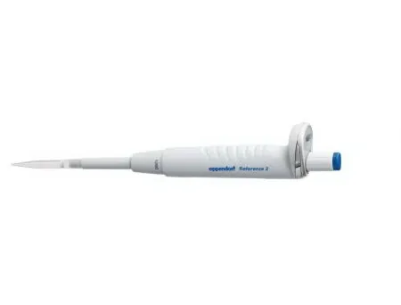 PANTek Technologies - Eppendorf Reference 2 - 4924000029 - Eppendorf Reference 2 Adjustable Volume Pipette 0.5 to 10 μL