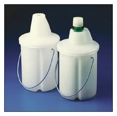 Fisher Scientific - 22260395 - Acid/solvent Bottle Carrier 14.37 Inch, 4 Liter Bottles Holds
