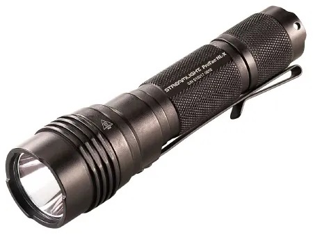 Streamlight - ProTac HL-X - 88064 - Flashlight Protac Hl-x C4 Led Cr123a Lithium 2 Batteries
