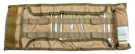 Tactical Medical Solutions - TacMed - SURG-K - Emergency Surgical Kit TacMed