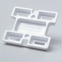 Kimberly Clark - 45545 - All in One Bracket, 3.9" x 0.60" x 3.30", White, 10/cs