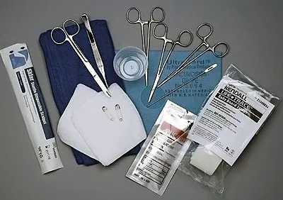 Sklar - 96-4426 - Circumcision Tray Sklar Sterile