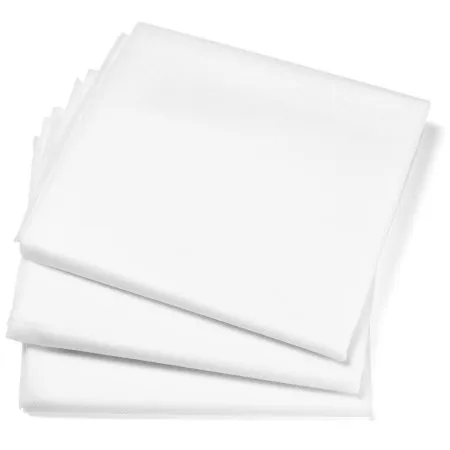 The Systems Group - SPA-71 - Message Table Sheet Set Flat Sheet 36 X 72 Inch White Disposable