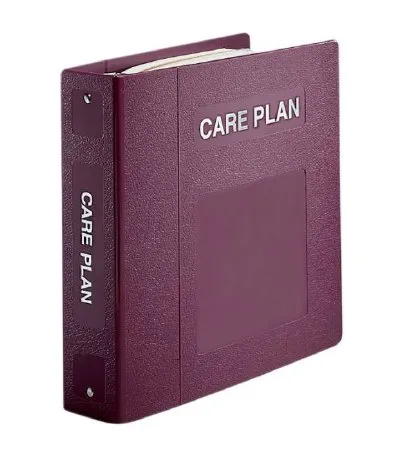 First Healthcare Products - Third Edition - MCMNARC3030-02 - Compliance Manual Third Edition Care Plan