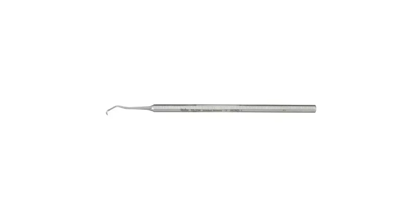 Integra Lifesciences - Miltex - 70-104 - Dental Scaler Miltex Jacquette Regular Handle, Single End