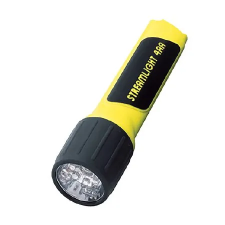 Streamlight - 68202 - Flashlight Streamlight LED AA Alkaline 4 Batteries