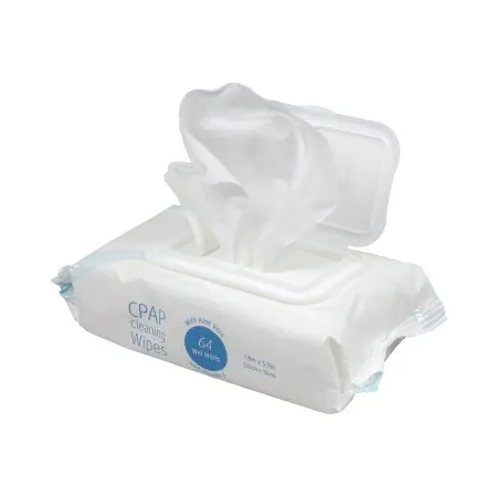 Sunset Healthcare Solutions - Sunset Healthcare - CAP1003S -  CPAP Wipes 