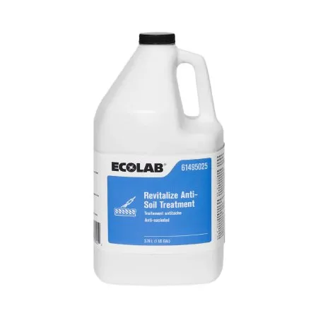 EcoLab - Revitalize - 6195025 - Carpet Stain Remover Revitalize Liquid 1 Gal. Jug Acrylic Scent