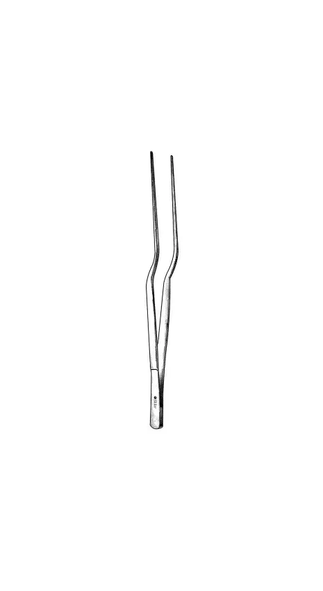 Sklar - 70-4387 - Forceps Sklar Hoen 8 Inch Length Or Grade Stainless Steel Nonsterile 1 X 2 Teeth