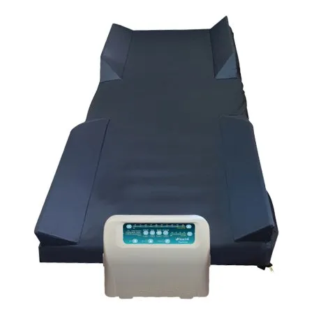 Proactive Medical - Protekt Aire 8000 - 80080RR - Bariatric Bed Mattress Protekt Aire 8000 Alternating Pressure / Low Air Loss 42 X 80 X 10 Inch