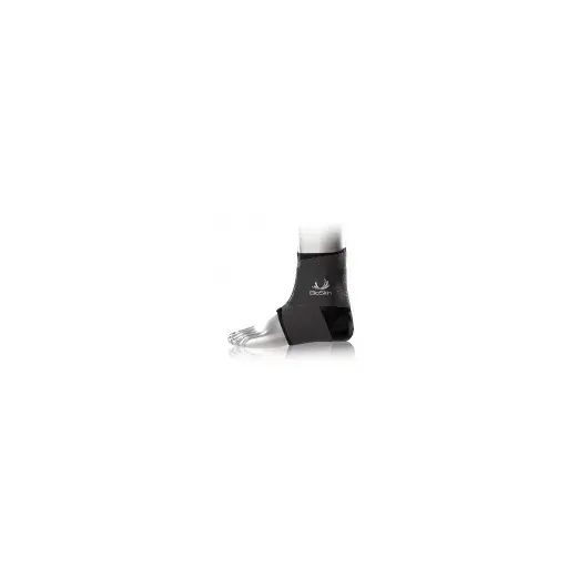 Cropper Medical - BioSkin - 53511 - Ankle Sleeve Bioskin Small Pull-on / Hook And Loop Closure Foot