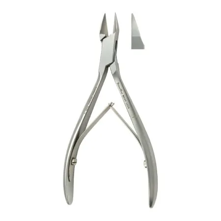 McKesson - 43-1-237 - Nail Nipper Straight 5 Inch Length Stainless Steel