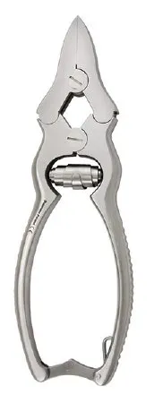 McKesson - 43-1-218 - Argent Nail Nipper Argent Straight Jaws 6 Inch Length Stainless Steel