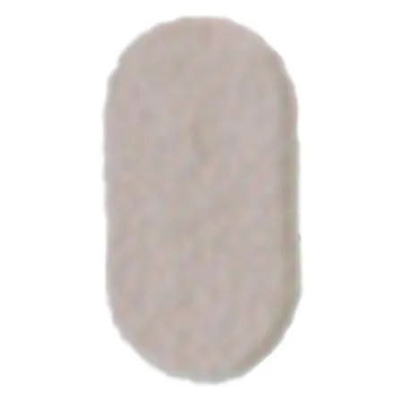 McKesson - McKesson Pedi-Pad - 30140 - Protective Pad McKesson Pedi-Pad Size 102-Narrow Adhesive Foot