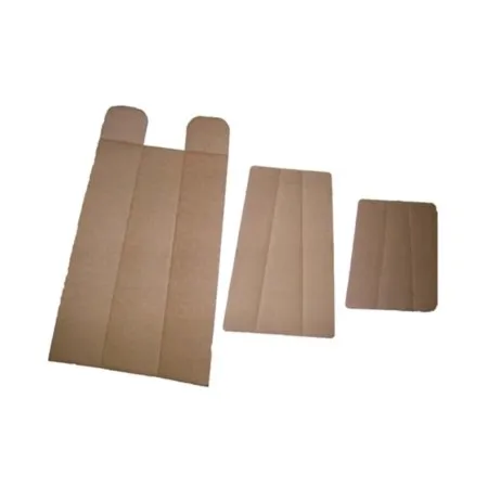 McKesson - 61012M - General Purpose Splint Folding Splint Cardboard Brown 12 Inch Length