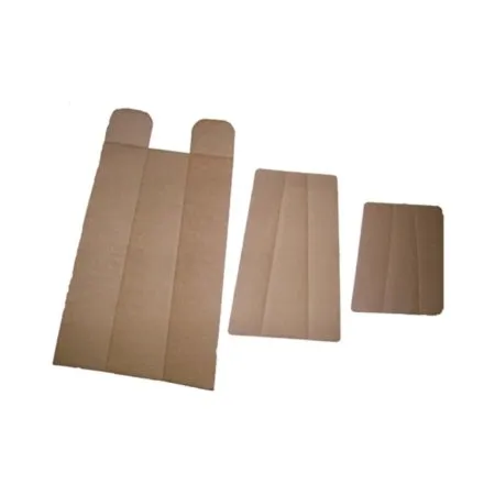 McKesson - 61018M - General Purpose Splint Folding Splint Cardboard Brown 18 Inch Length