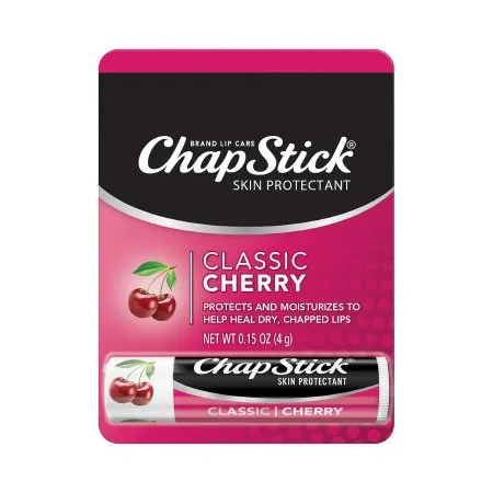 Glaxo Consumer Products - Chapstick - 00573070512 - Lip Balm ChapStick 0.15 oz. Tube